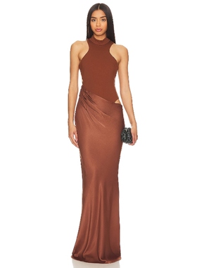 Camila Coelho ESTRELLA 裙子REVOLVE时尚小众新款