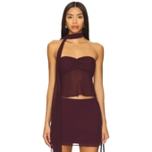 辣妹风REVOLVE Lovers 春季 MARIAH 新品 Friends 酒 and 上装