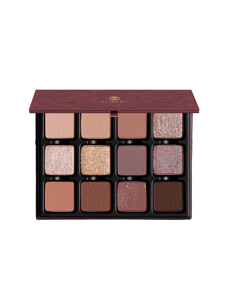 Viseart MIDSOMMAR LUMIER ETENDU PALETTE 眼影盘 revolve小众新