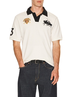 Polo Ralph Lauren T恤 revolve小众新款
