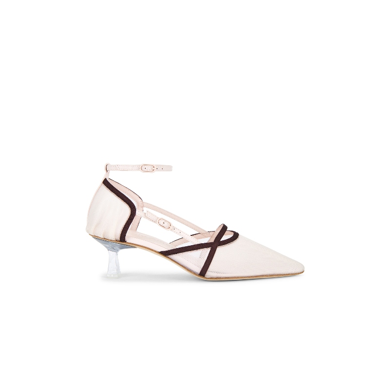 Studio Amelia OPHELIA 高跟 粉红胭脂系列REVOLVE新款女鞋