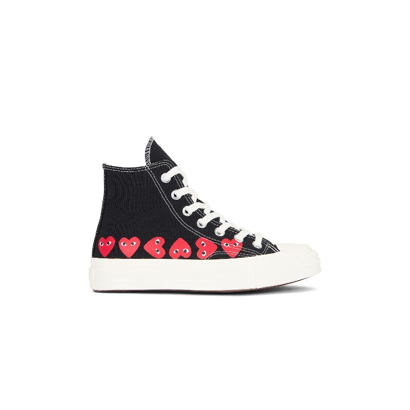 COMME des GARCONS PLAY 运动鞋中性款REVOLVE美国官网直邮进口