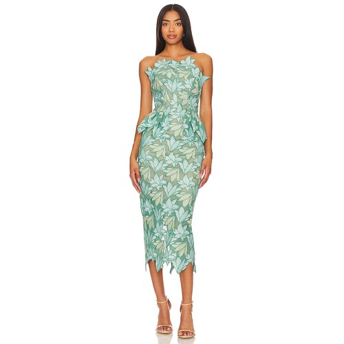 ELLIATT  中长款连衣裙女revolve时尚小众新品