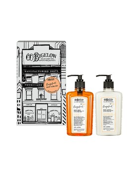 C.O. Bigelow Grapefruit Hand Wash & Body Lotion Apothecary B