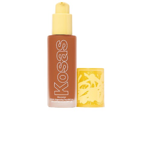 Kosas REVEALER SKIN IMPROVING FOUNDATION SPFrevolve小众新款