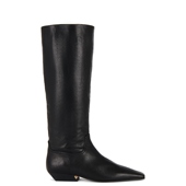 Bianco 女款 RIPLEY Tony 靴子 黑色 REVOLVE小众新款