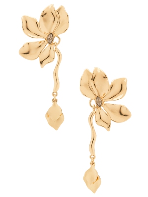 Ettika PETALS 特色耳环 revolve小众新款