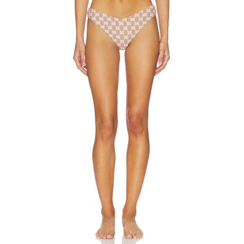 Montce Lulu Bikini Bottom 26春夏新品 revolve小众新款