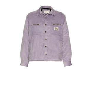 Critical Slide ZIPPED 衬衫 紫色REVOLVE小众新款