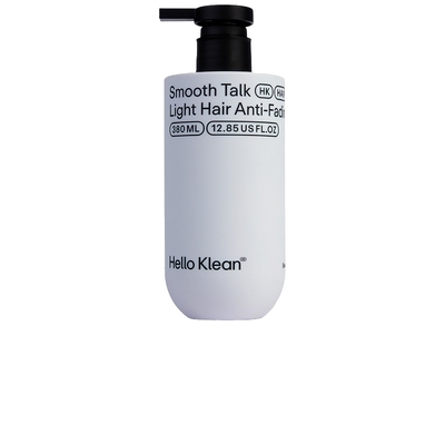 Hello Klean SMOOTH TALK LIGHT ANTI-FADING CONDITIONER  护发