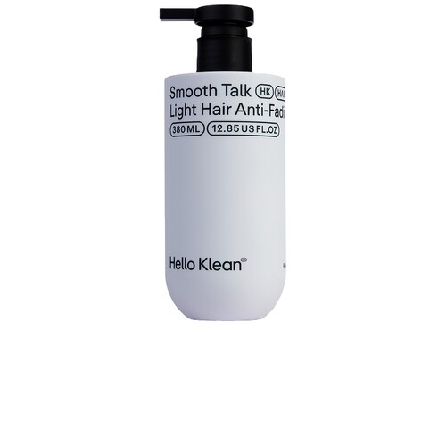 Hello Klean SMOOTH TALK LIGHT ANTI-FADING CONDITIONER  护发