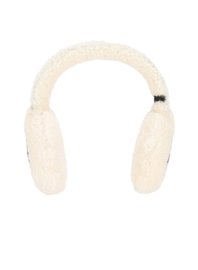 Yves Salomon 护耳 黑色REVOLVE小众新款