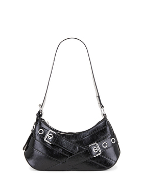 8 Other Reasons 单肩包黑色机车包通勤辣妹风腋下包REVOLVE新款