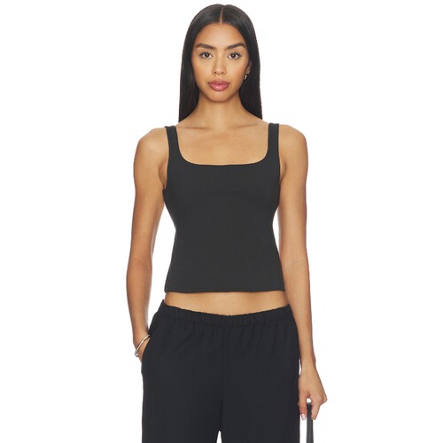 LNA Lynne Spandex Jersey Tank 26早秋新品 revolve小众新款