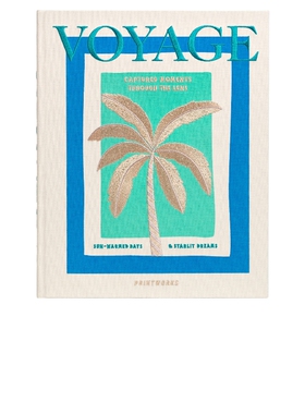 Printworks EMBROIDERED PHOTO ALBUM 刺绣相册 26春夏新品 revol