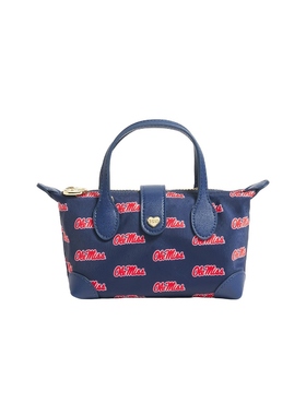 Stoney Clover Lane Ole Miss Printed Nylon Pourevolve小众新款