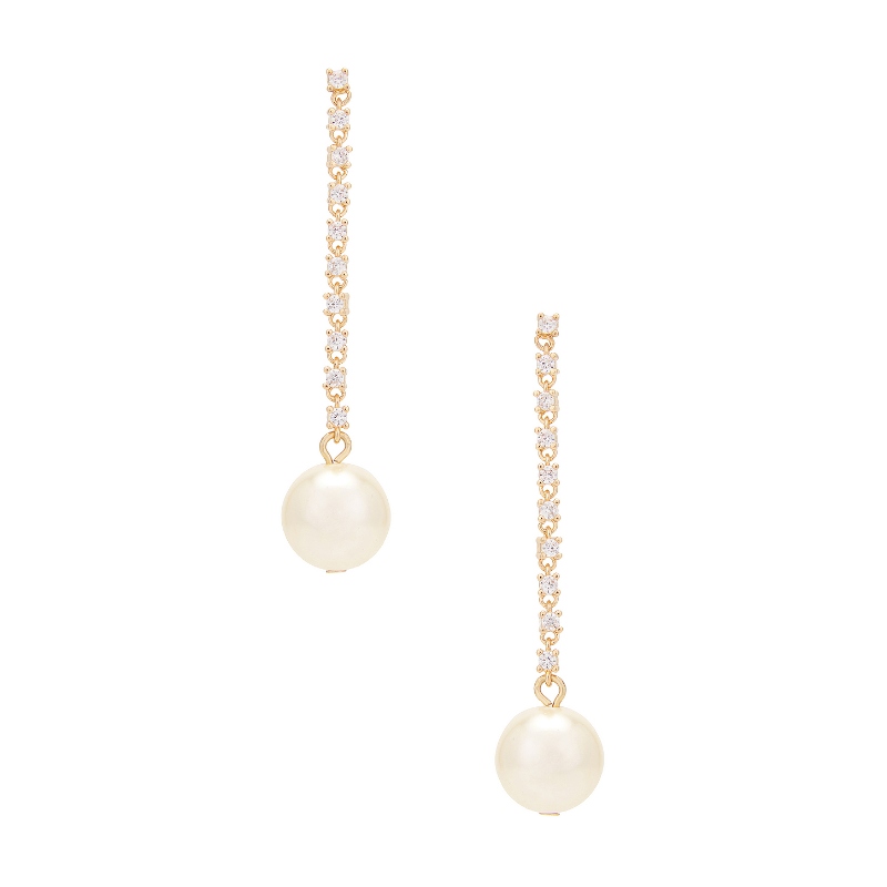 BaubleBar LANEY 耳饰revolve时尚小众新款