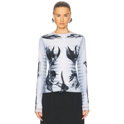[春季新品]Jean Paul Gaultier 上装REVOLVE