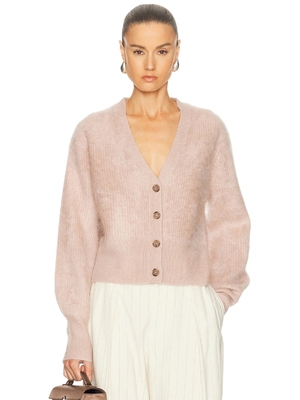 Jenni Kayne PEYTON 开衫 revolve小众新款 粉红胭脂系列