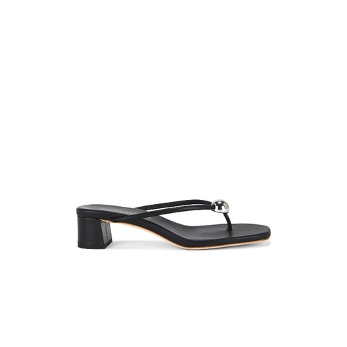Loeffler Randall ODESSA 凉鞋 黑色 女款REVOLVE小众新款