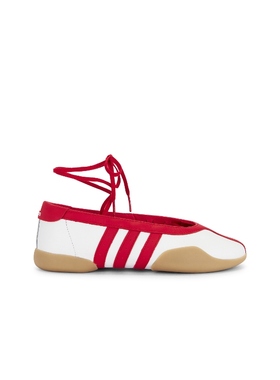 adidas Originals TAEKWONDO MEI BALLET 运动鞋 白色 运动休闲风