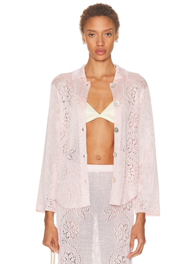 Calle Del Mar VINE 上装 revolve小众新款