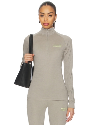 Whitespace 上装 revolve小众新款 灰色