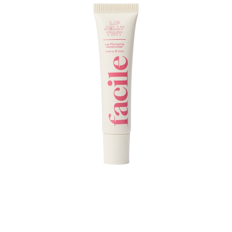 Facile Skincare LIP JELLY TINT LIP MOISTURIZER 保湿有色唇膏r