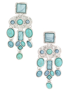 petit moments DUSK 特色耳环 revolve小众新款