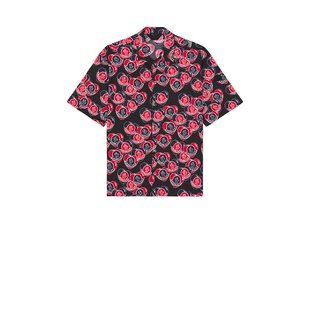 红色REVOLVE小众新款 Moncler 衬衫