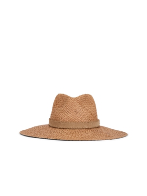 Rag & Bone WESTERN 草编软呢帽 revolve小众新款