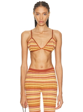 Bananhot ANN 上装 Tan,RustREVOLVE小众新款