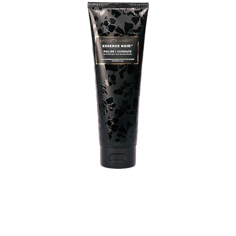 NANNETTE de GASPE ESSENCE NOIR POLISH 磨砂膏revolve时尚小众