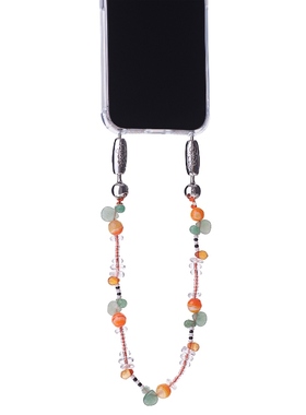 Ossa APEROL SPRITZ 腕带 橙色REVOLVE小众新款