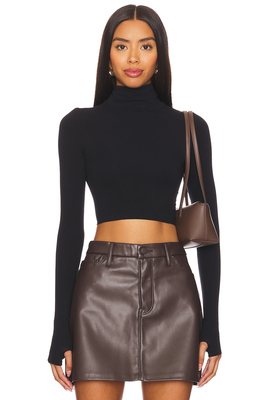 Commando BALLET 短款上装 黑色