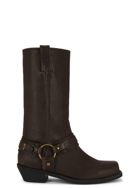 Jeffrey Campbell WAYLON-2 靴子 棕色 女款REVOLVE小众