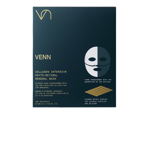 VENN COLLAGEN INTENSIVE PHYTORETINOL RENEWAL MASK 面膜  revo