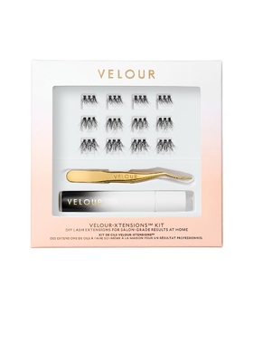 Velour Lashes VELOUR-XTENSIONS KIT 假睫毛REVOLVE小