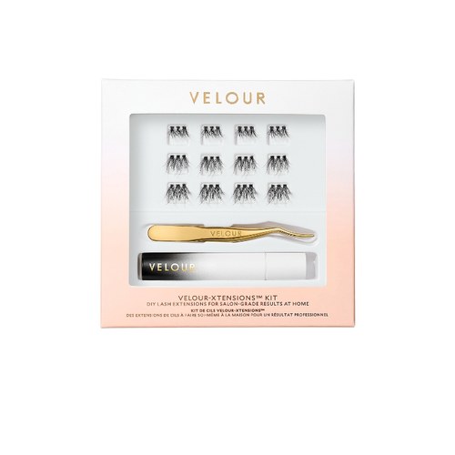 Velour Lashes VELOUR-XTENSIONS KIT 假睫毛REVOLVE小