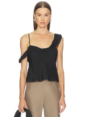 [冬季新品]SIR. PALMA 紧身内衣 黑色REVOLVE小众