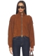 revolve小众新款 ALLSAINTS 夹克 SUEDE LOWDEN