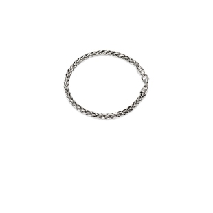 金属银色REVOLVE小众新款 LOUPN 手镯 CHAIN SPIGA