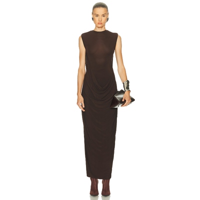 [春夏新品]Jean Paul Gaultier 让 保罗 高缇耶 裙子棕色REVOLVE