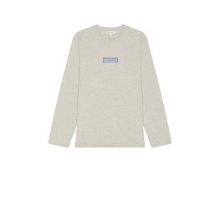 Anderson T恤REVOLVE小众新款 BACK 夏季 长袖