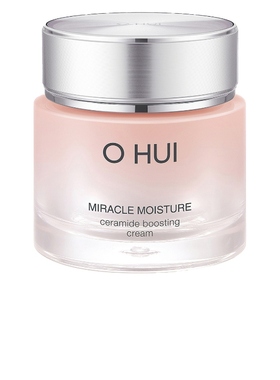 O HUI Miracle Moisture Ceramide Boosting CreamREVOL