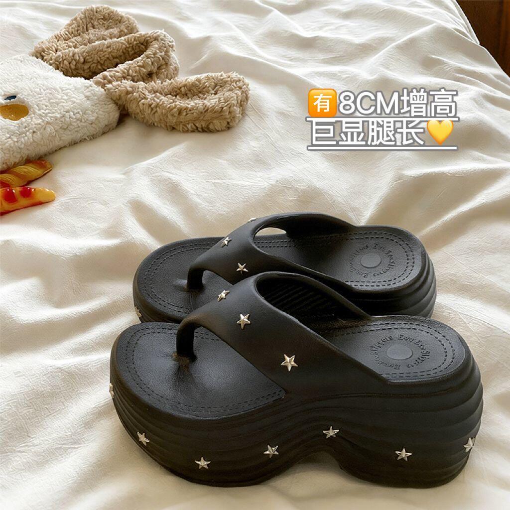 凉拖鞋女士夏季网红超火
