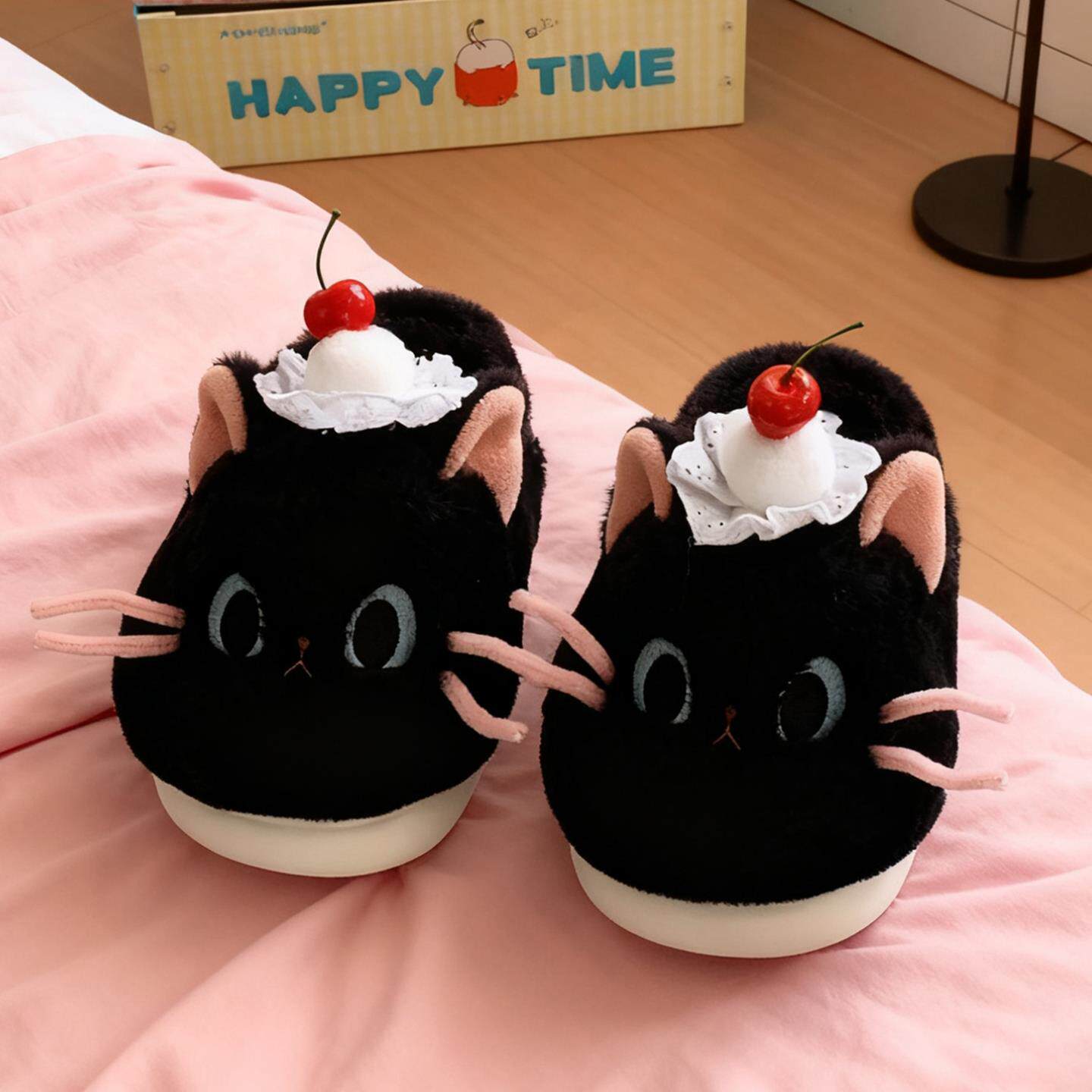 家居软萌蓝眼小猫爪毛毛