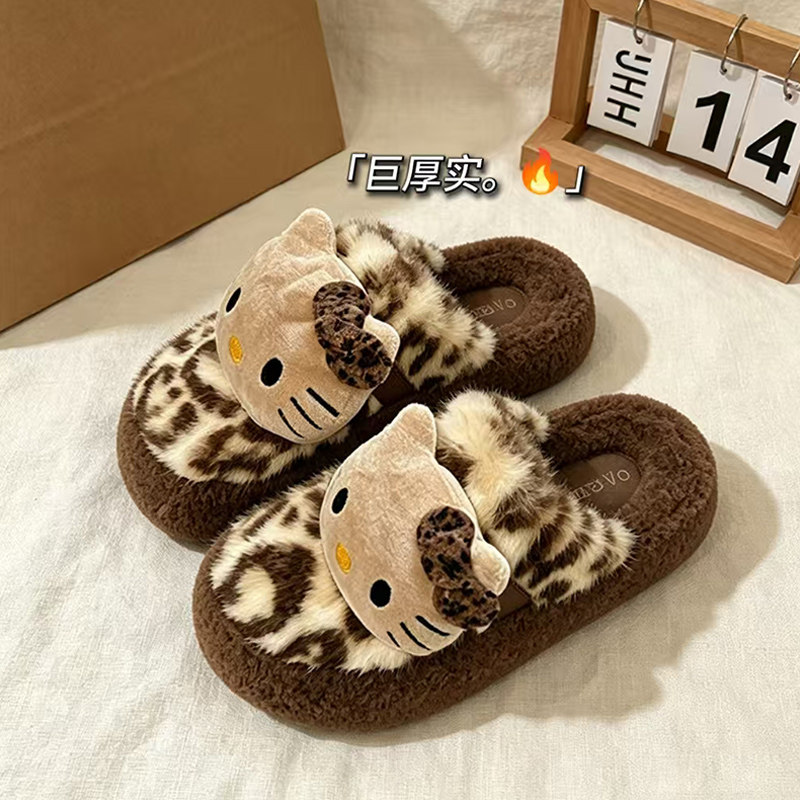 奶呼呼kitty猫~！包头豹