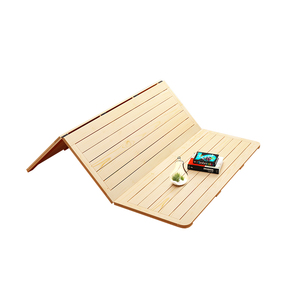 实木床板垫片硬床排骨架1.8米双人折叠木板床垫硬床板护腰护脊椎