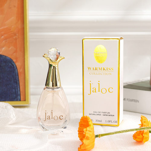 jaioc甄持久留香女士香水